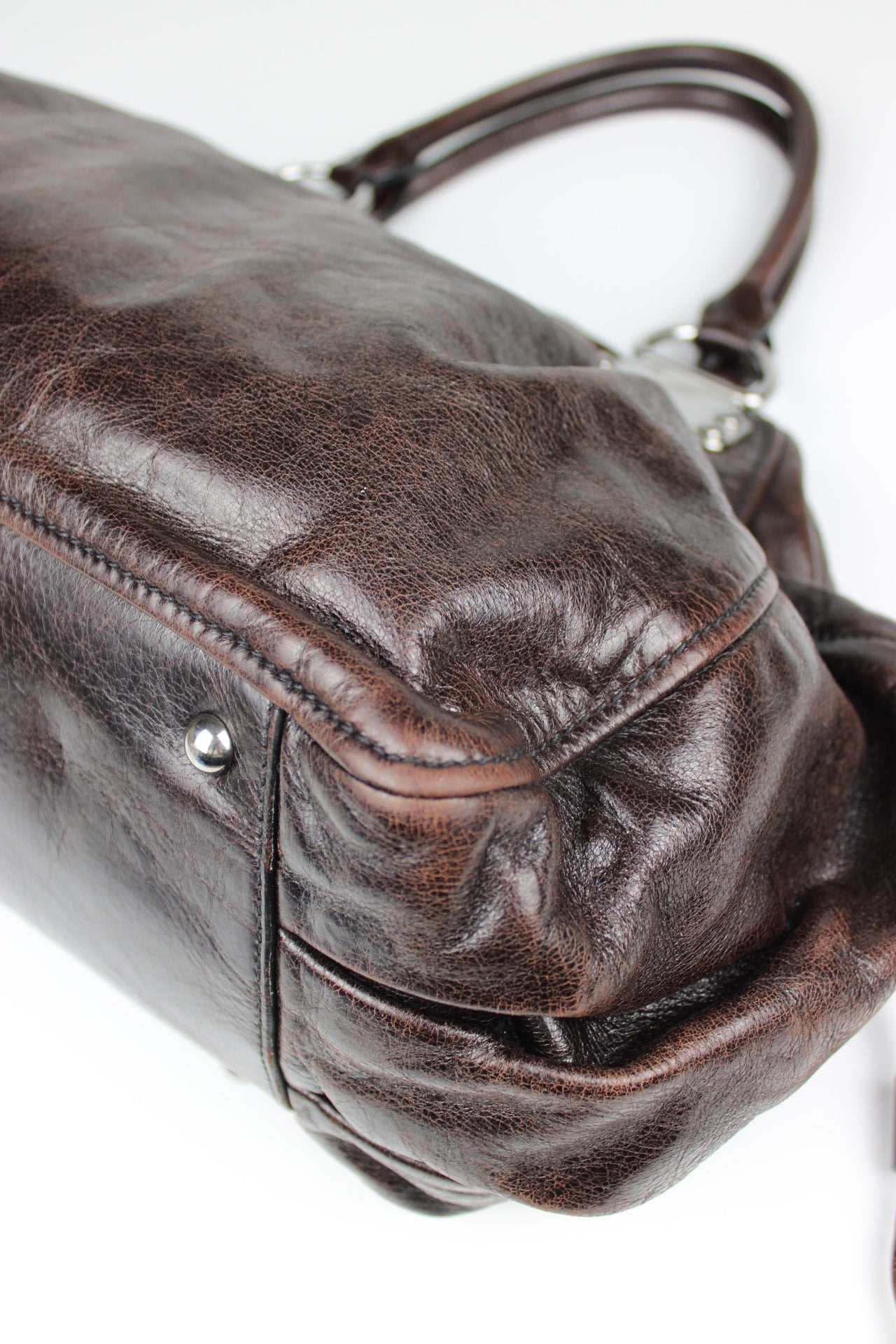 Miu Miu Vitello Hobo Bag