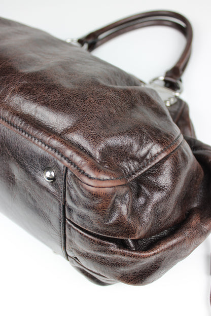 Miu Miu Vitello Hobo Bag