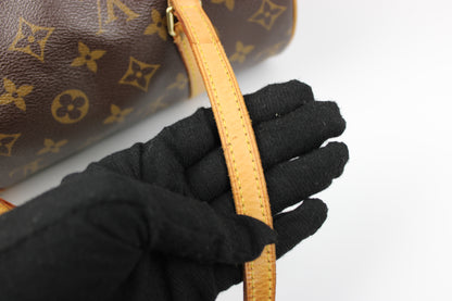 Louis Vuitton Papillon Bag 2003 (With Receipt)