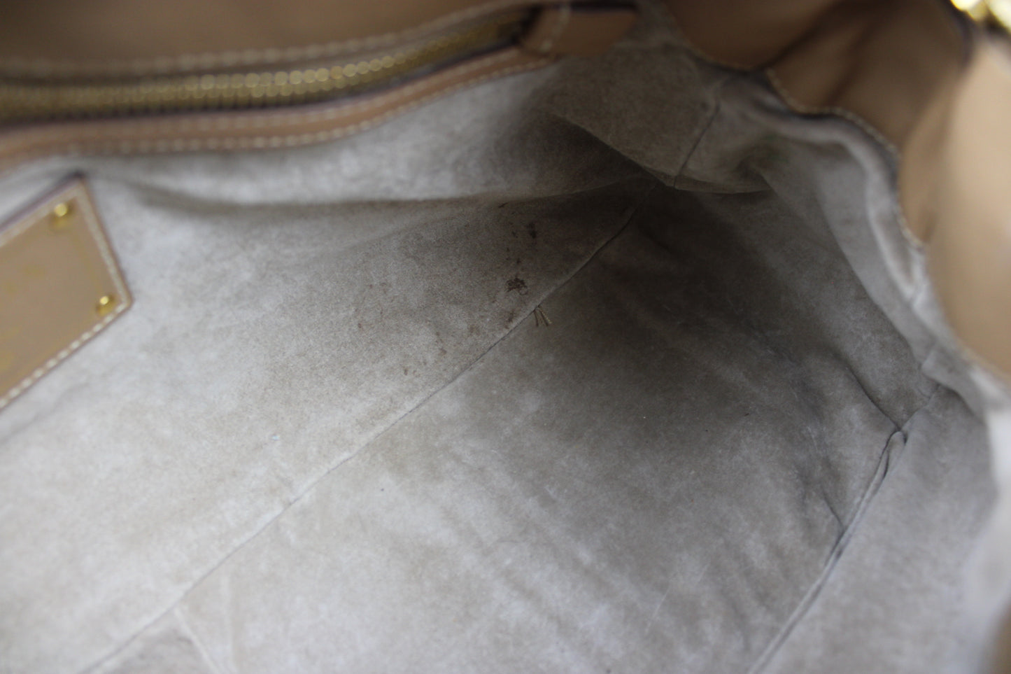 Prada Cuoio Soft Calfskin 2-Way Bag