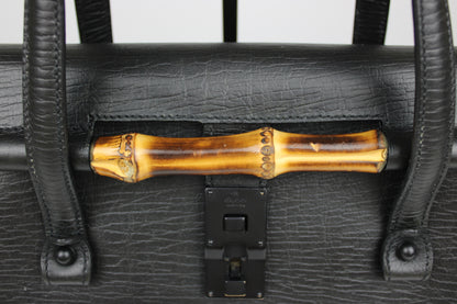 Gucci Tom Ford Bamboo Bullet Bag 2003