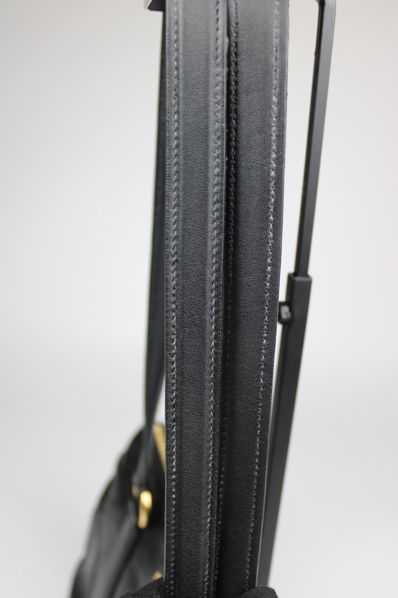 Miu Miu Nappa Leather East/West Shopping Shoulder Bag 2009