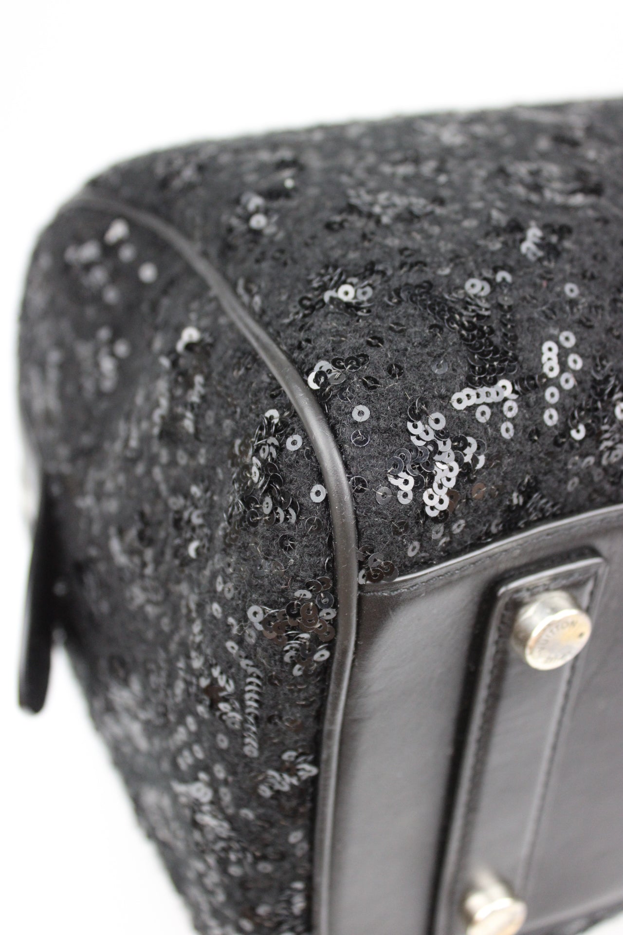 Louis Vuitton Sunshine Express Monogram Sequin Speedy Bag A/W 2012