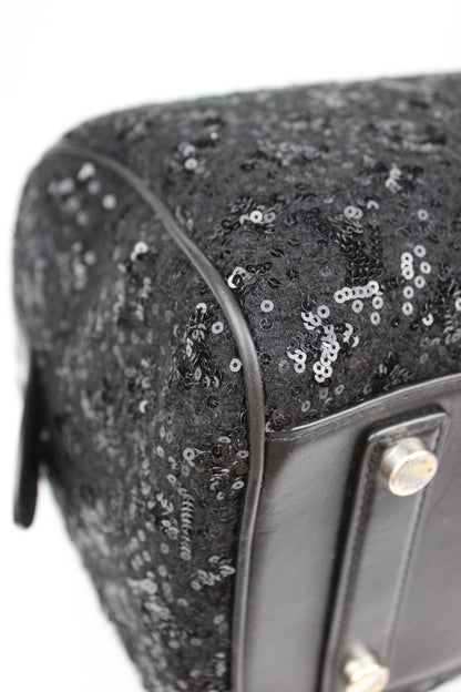 Louis Vuitton Sunshine Express Monogram Sequin Speedy Bag A/W 2012