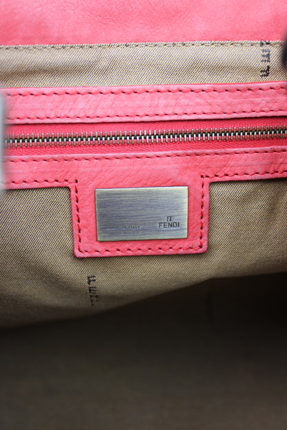 Fendi Bag De Jour Tobacco Zucca Bag