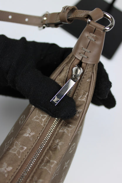 Louis Vuitton Satin Mini Boulogne Bag 2001