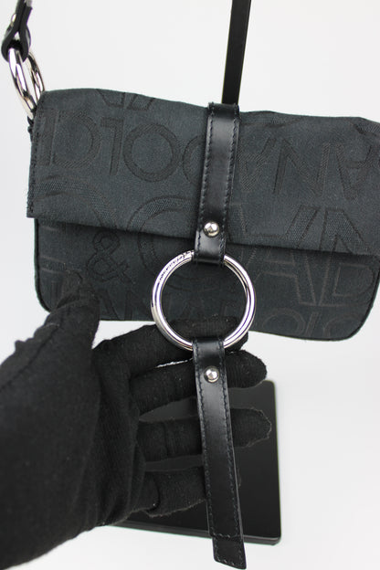 Dolce & Gabbana O-Ring Pochette Bag