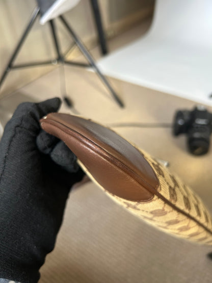 Gucci Monogram Jackie Bag