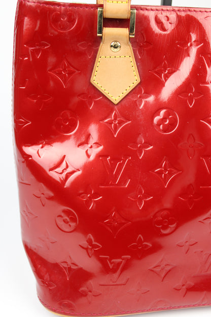 Louis Vuitton Vernis Houston Bag 2006