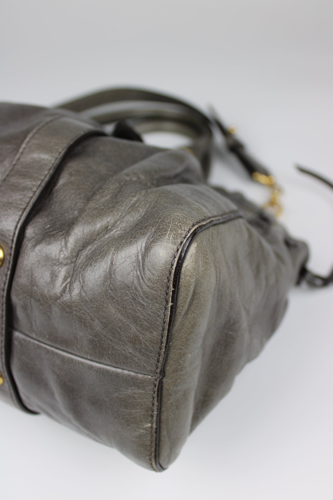 Miu Miu Vitello 2-Way Bag