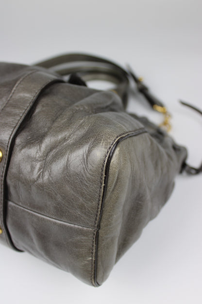 Miu Miu Vitello 2-Way Bag