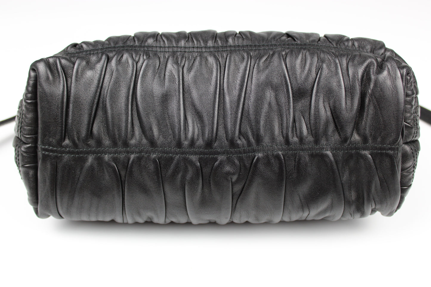 Prada Nappa Gaufre Mini Bag 2007