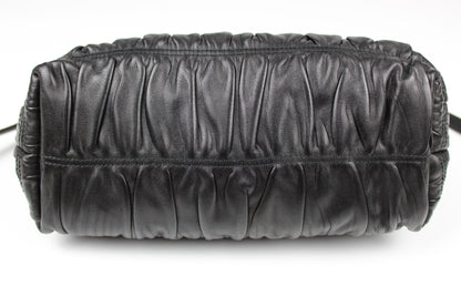 Prada Nappa Gaufre Mini Bag 2007