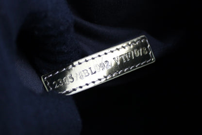 Fendi Zucca Spalmati Palazzo Print Boston Bag 2007