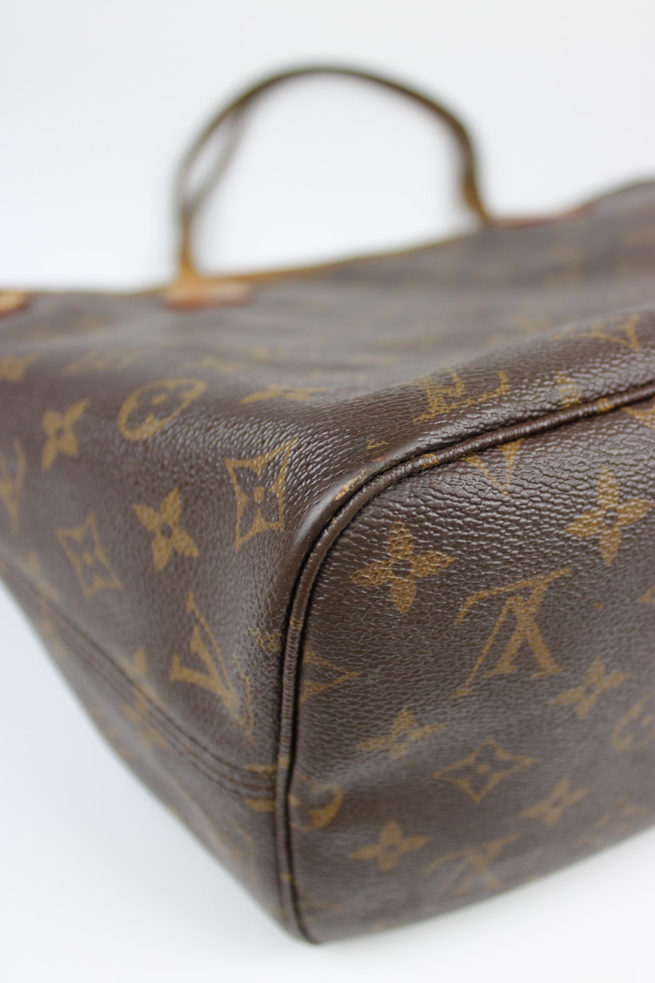 Louis Vuitton Neverfull MM Bag 2013