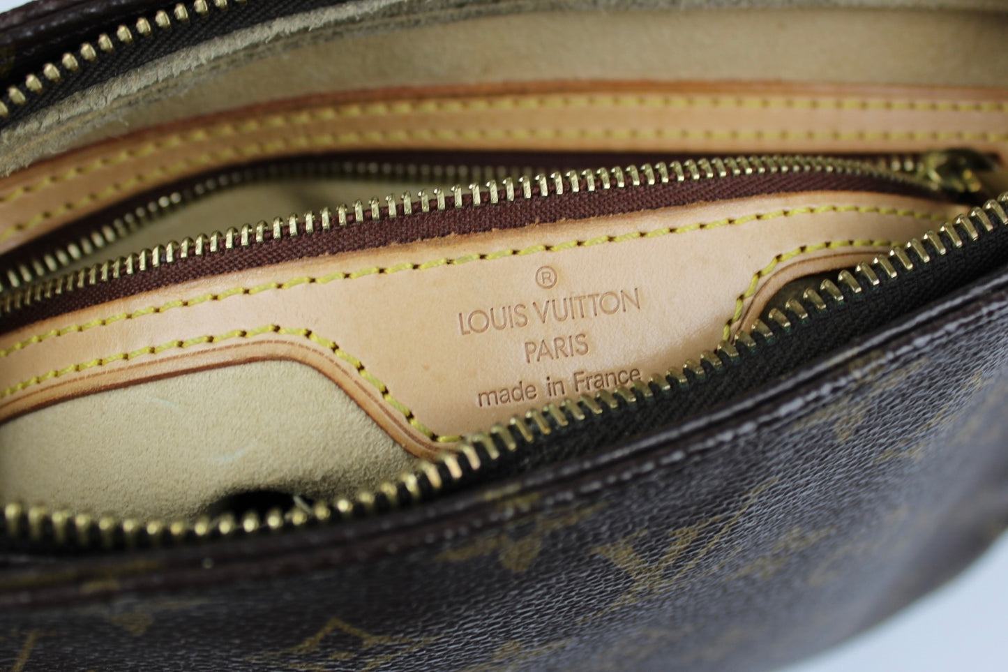 Louis Vuitton Looping Bag 2001