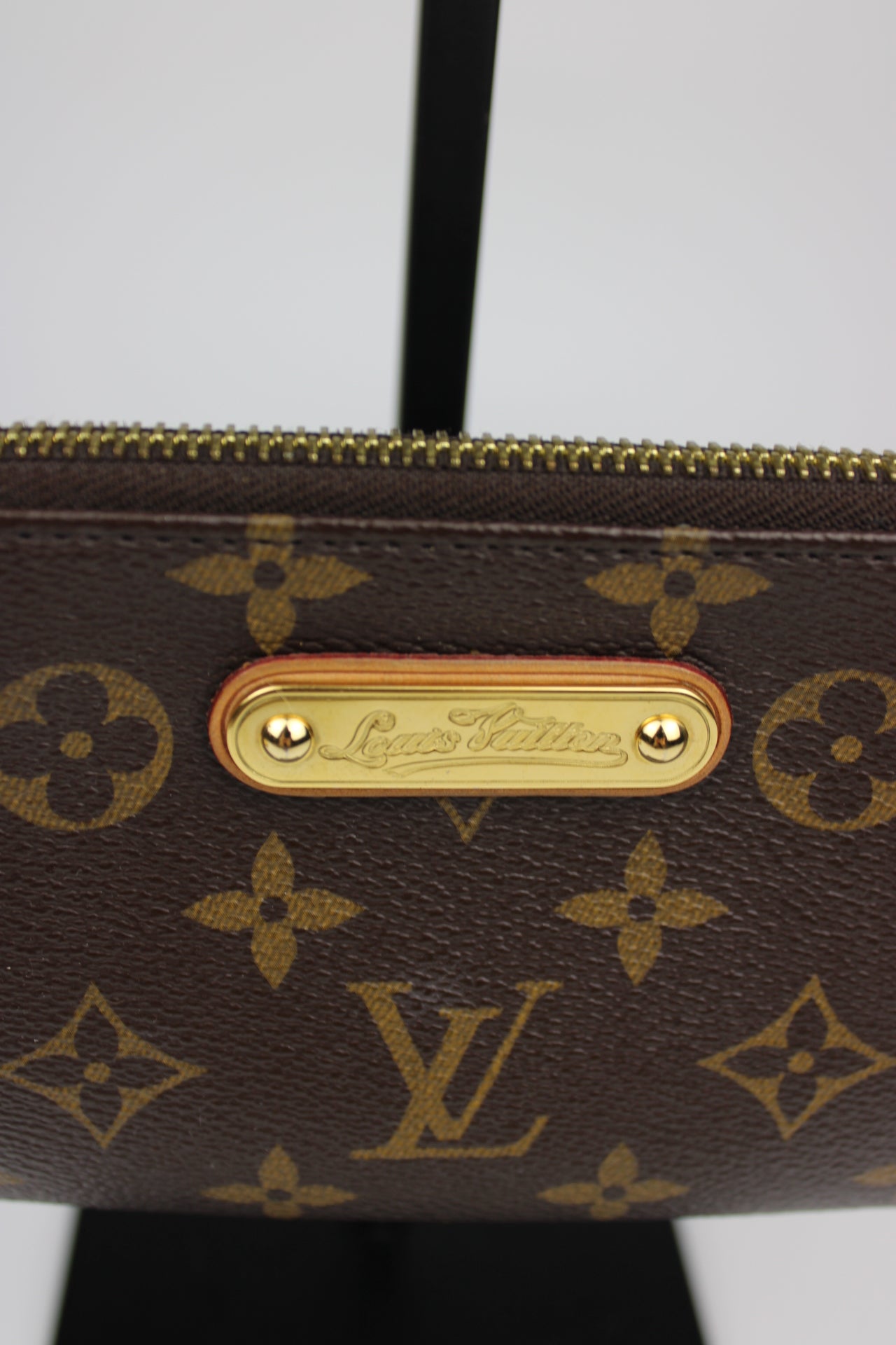 Louis Vuitton Milla Pochette Bag 2010