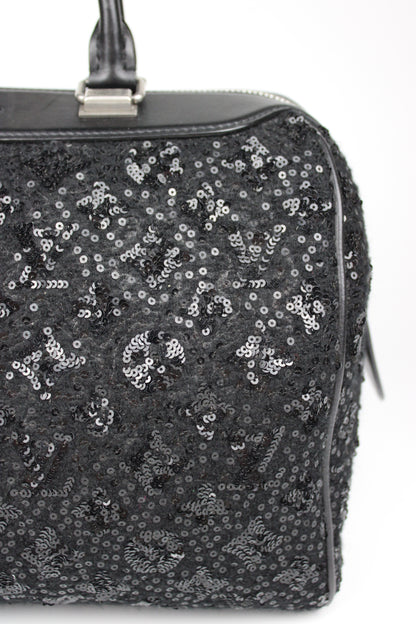 Louis Vuitton Sunshine Express Monogram Sequin Speedy Bag A/W 2012