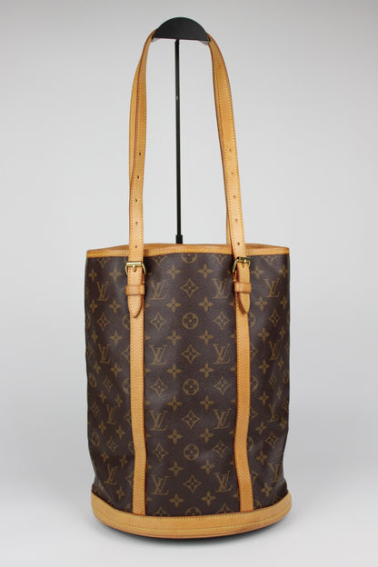 Louis Vuitton Bucket Bag GM 2000