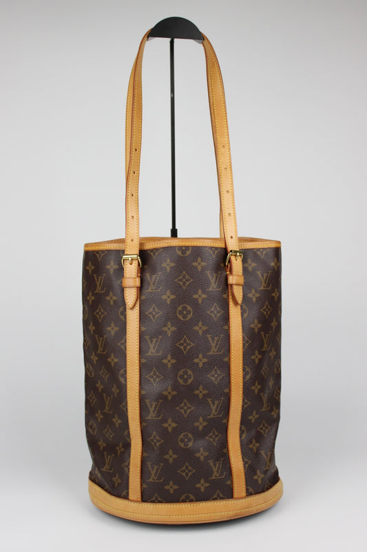 Louis Vuitton Bucket Bag GM 2000