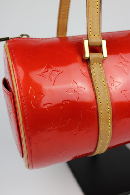 Louis Vuitton Vernis Papillon Bedford Bag 2004