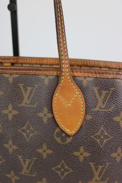 Louis Vuitton Neverfull MM Bag 2013