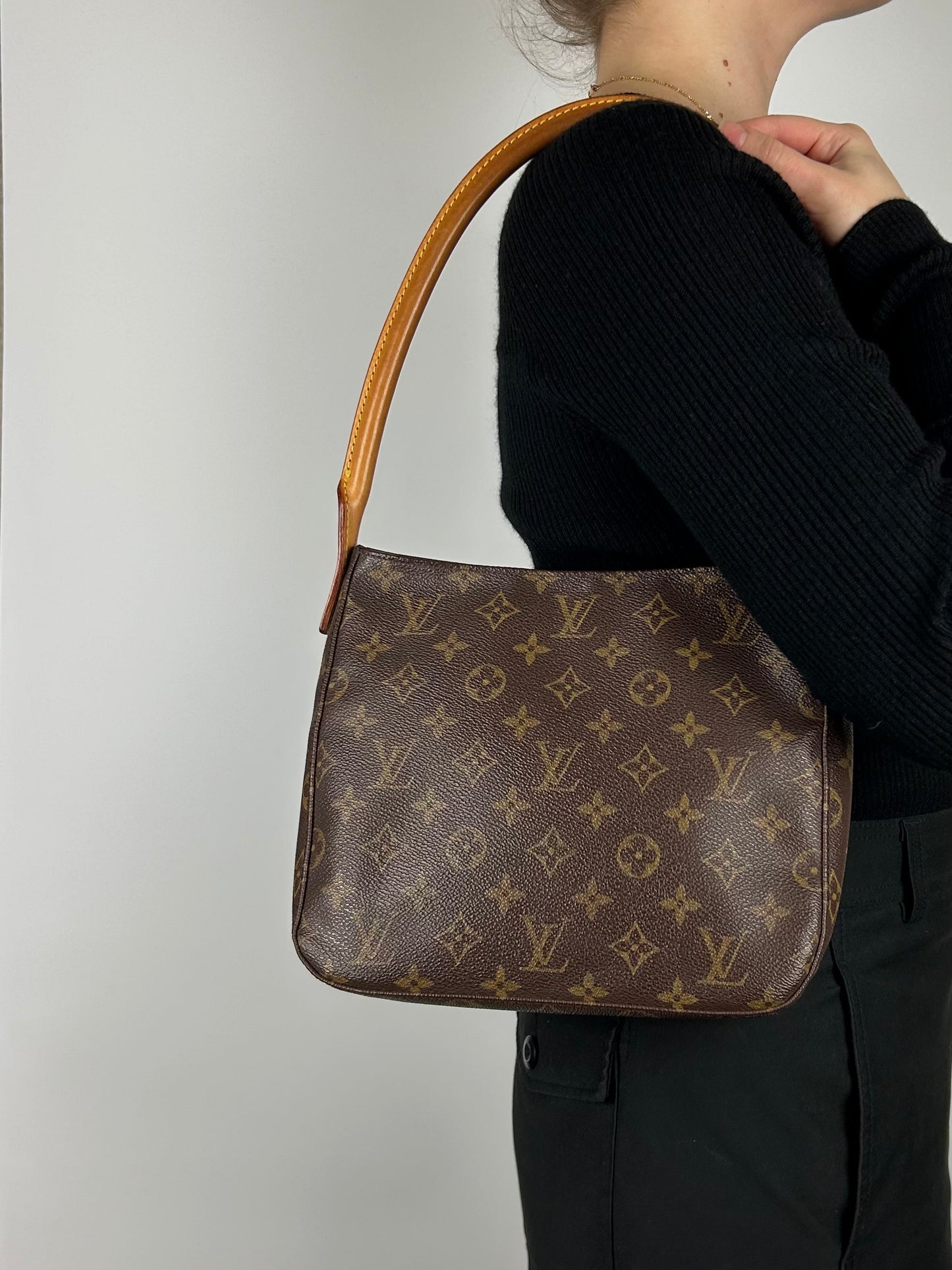 Louis Vuitton Looping Bag 2001