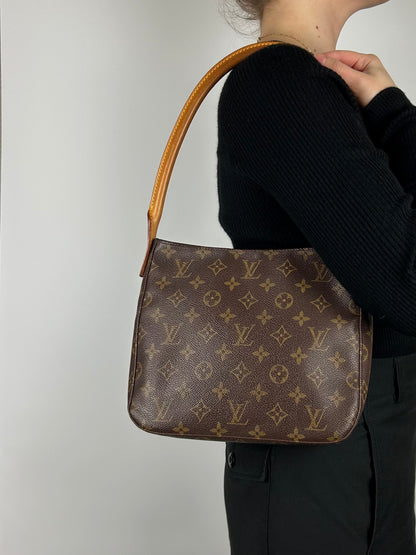 Louis Vuitton Looping Bag 2001