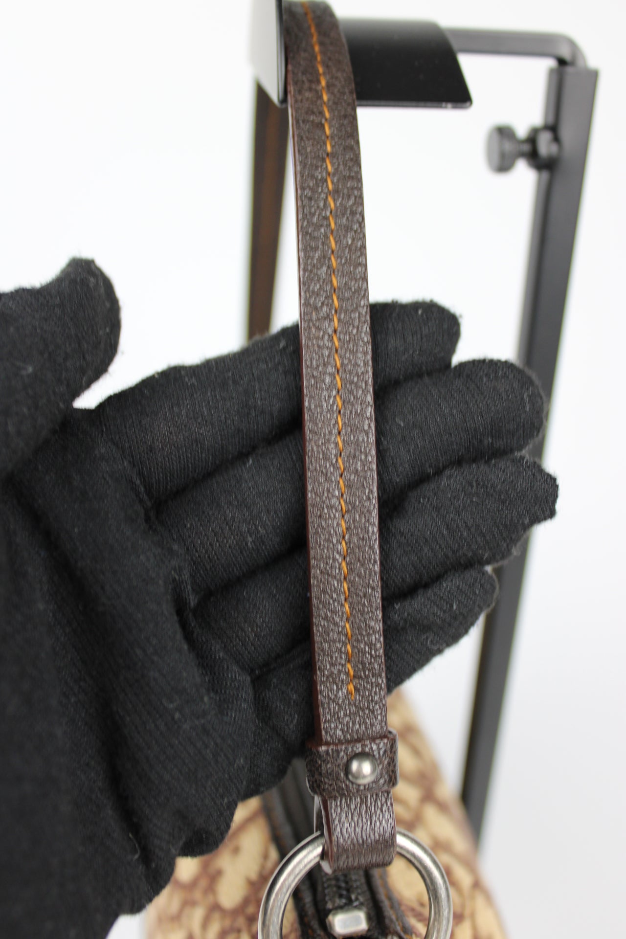 Dior Monogram Oblique Bag 2006