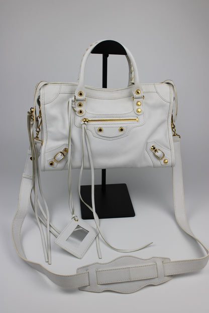 Balenciaga Le City Mini Bag 2017