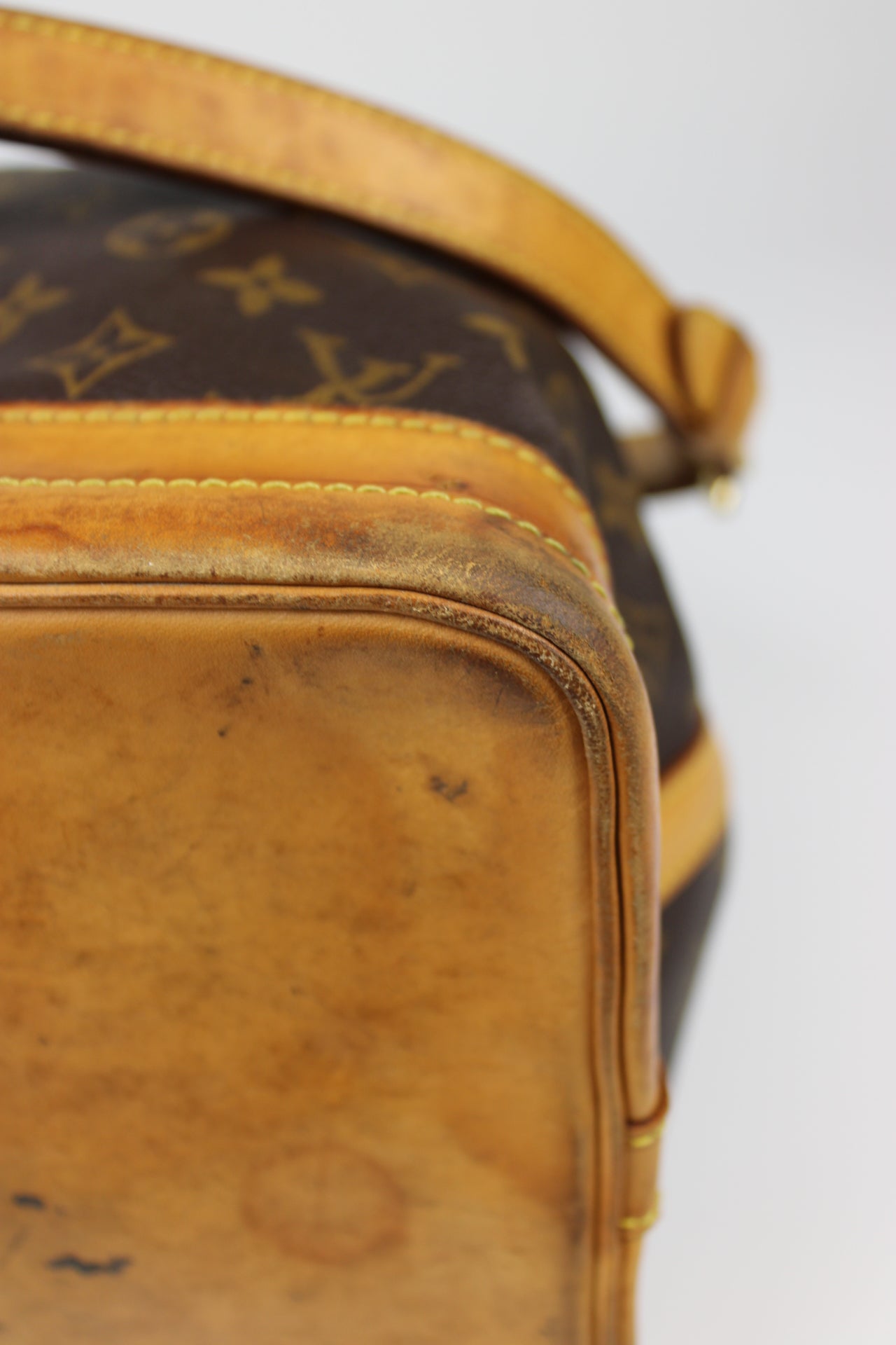 Louis Vuitton Noé Drawstring Bag 2000