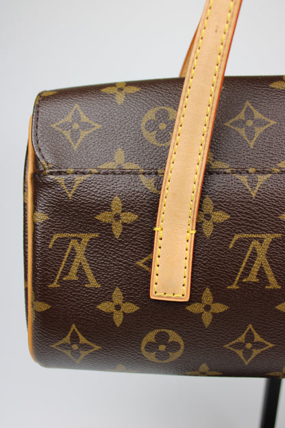 Louis Vuitton Sonatine Pochette Bag