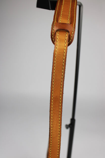 Louis Vuitton Gibeciere Cross Body Bag 1995