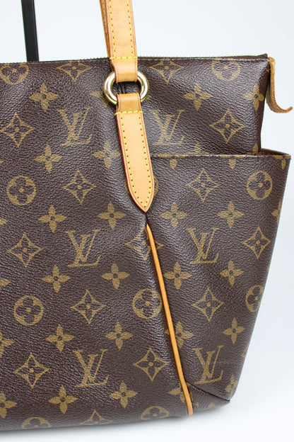 Louis Vuitton Totally PM Bag 2011 (With Receipt)