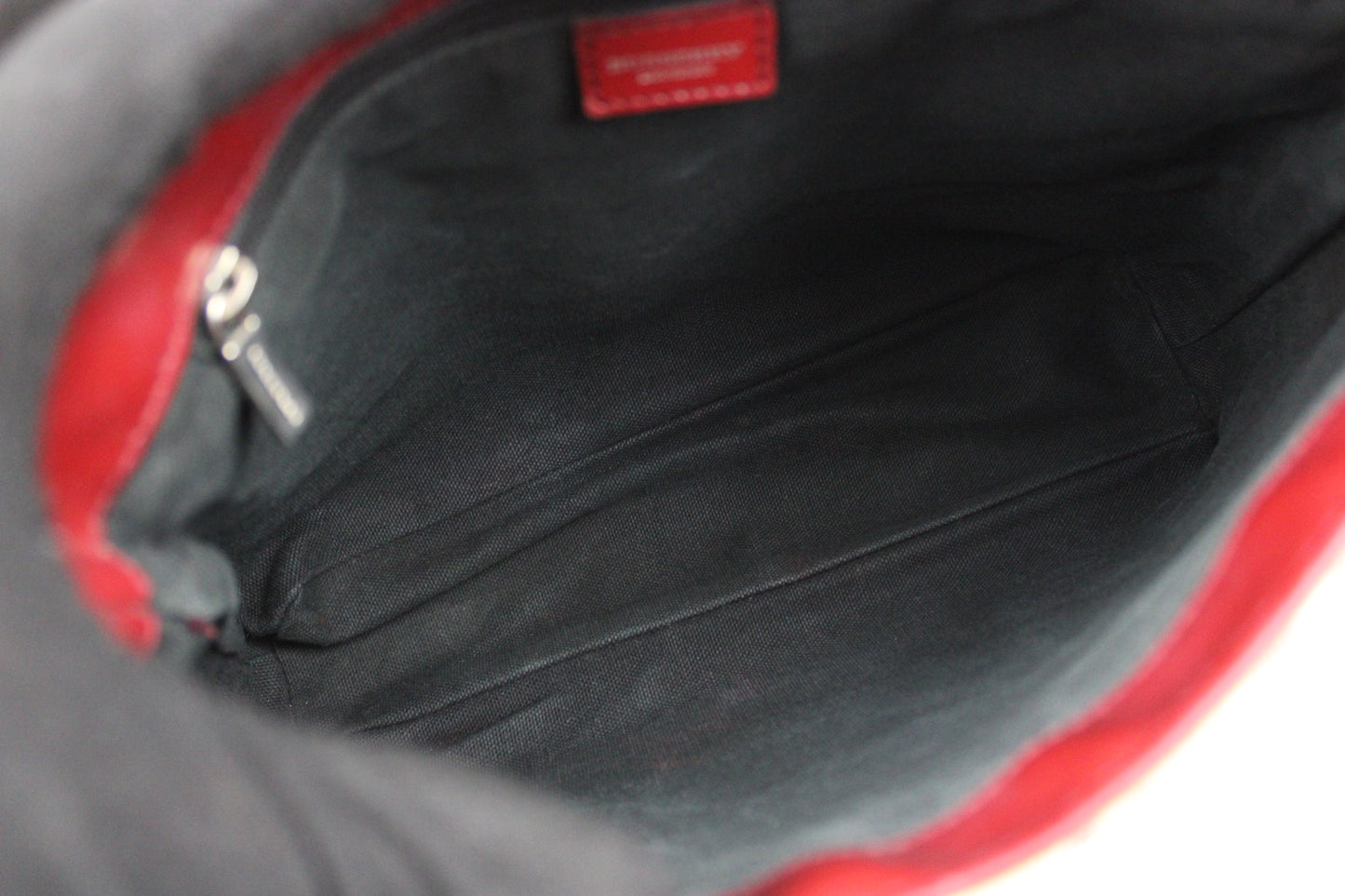 Burberry Haymarket Shoulder Bag 2003