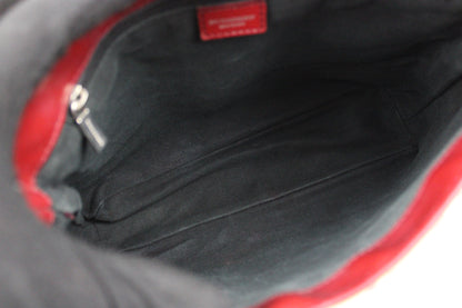 Burberry Haymarket Shoulder Bag 2003