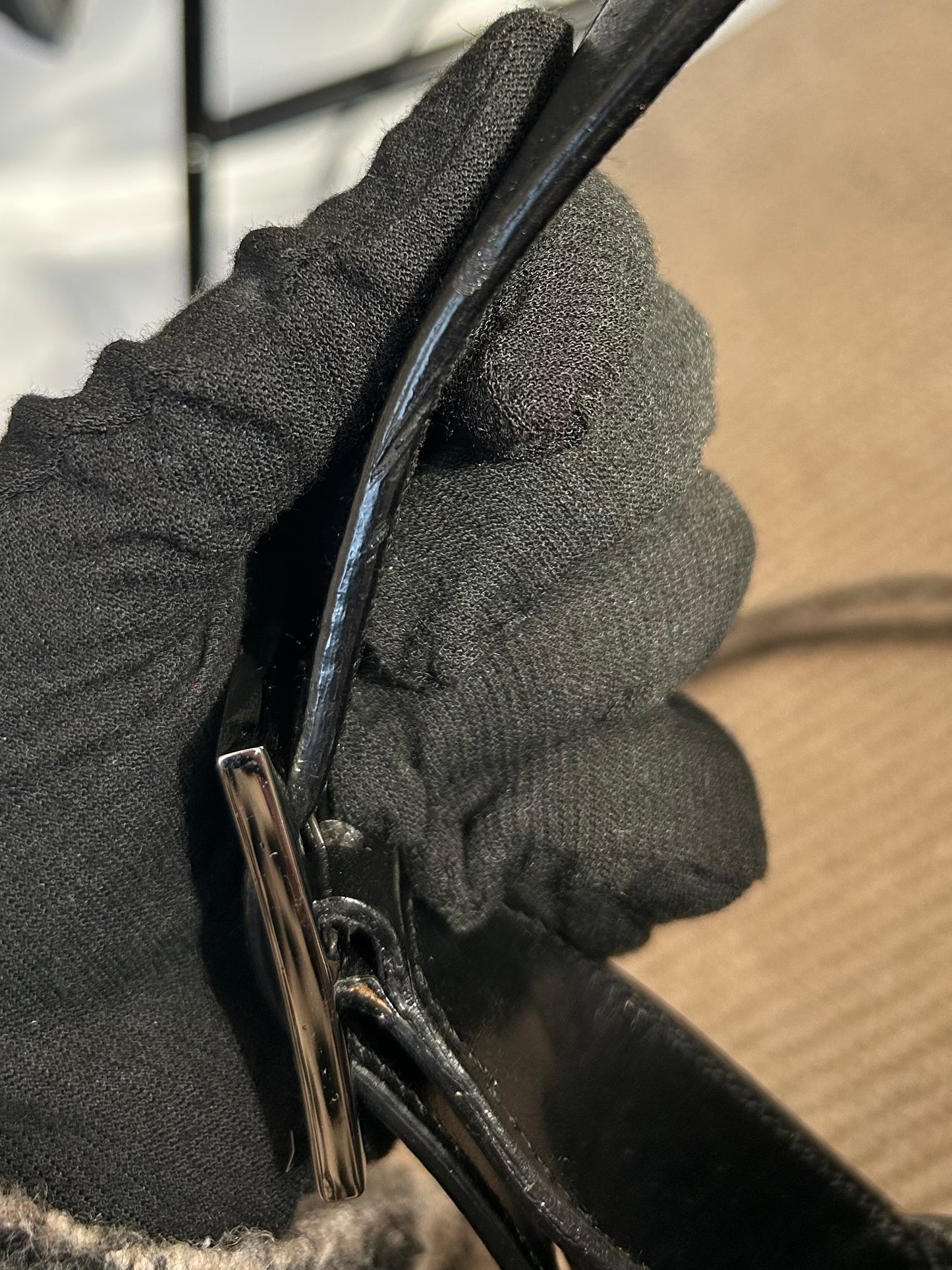 Gucci Tom Ford Snakeskin Jackie Bag 1999