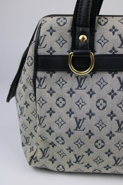 Louis Vuitton Mini Lin Josephine Bag 2002