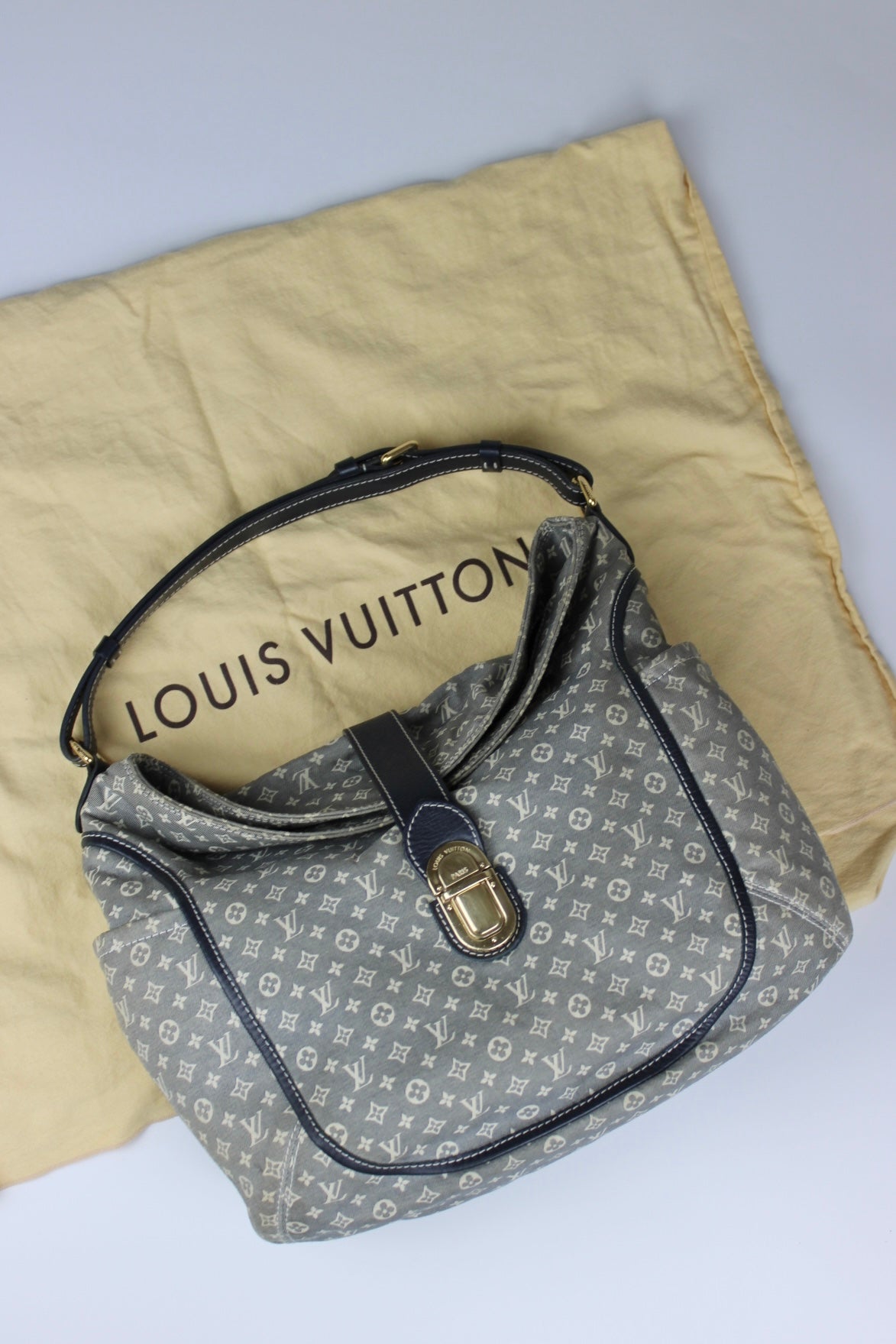Louis Vuitton Idylle Romance Hobo Bag 2010