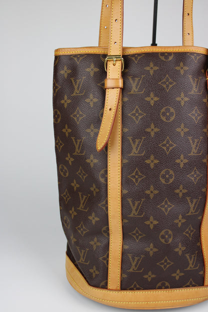 Louis Vuitton Bucket Bag GM 2000