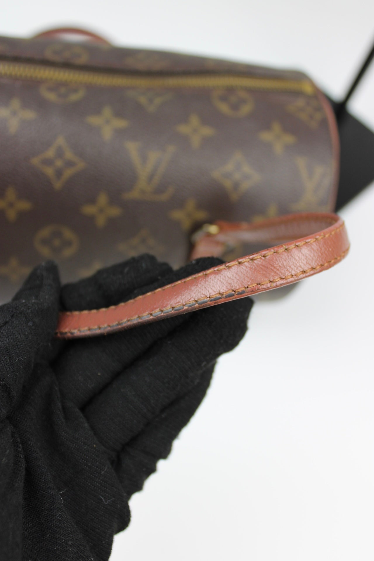 Louis Vuitton Papillon 26 Bag 1992