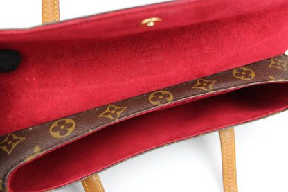 Pre-owned Louis Vuitton Sonatine Bag
