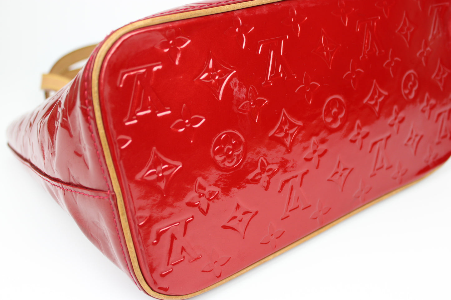 Louis Vuitton Vernis Houston Bag 2006