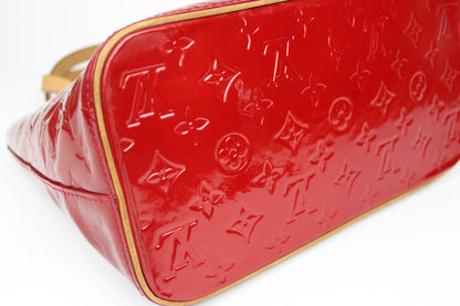 Louis Vuitton Vernis Houston Bag 2006