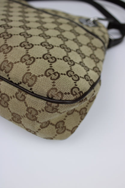 Gucci Monogram Eclipse Tote Bag