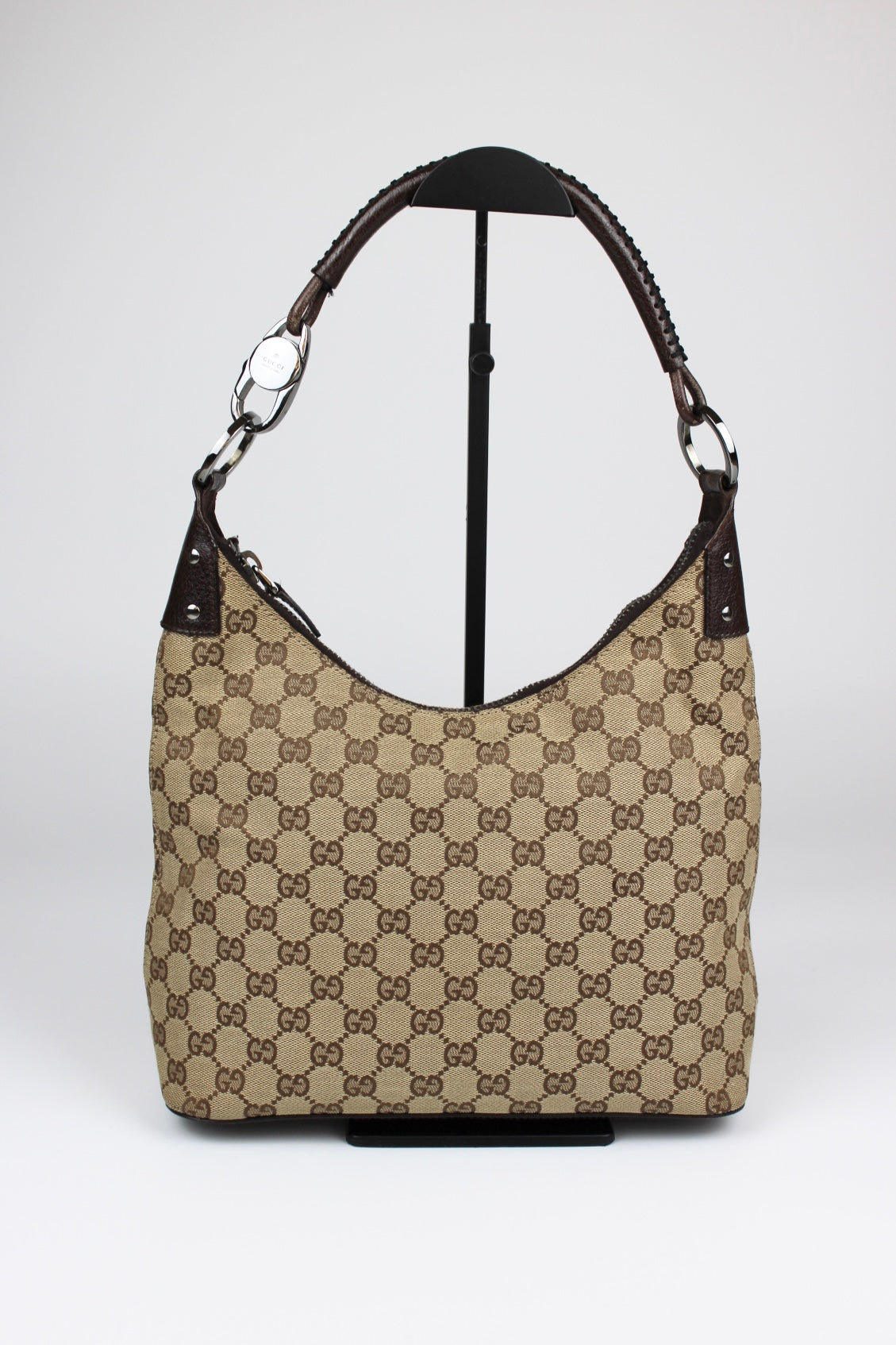 Gucci Monogram Shoulder Bag