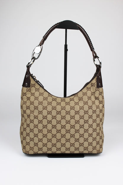 Gucci Monogram Shoulder Bag