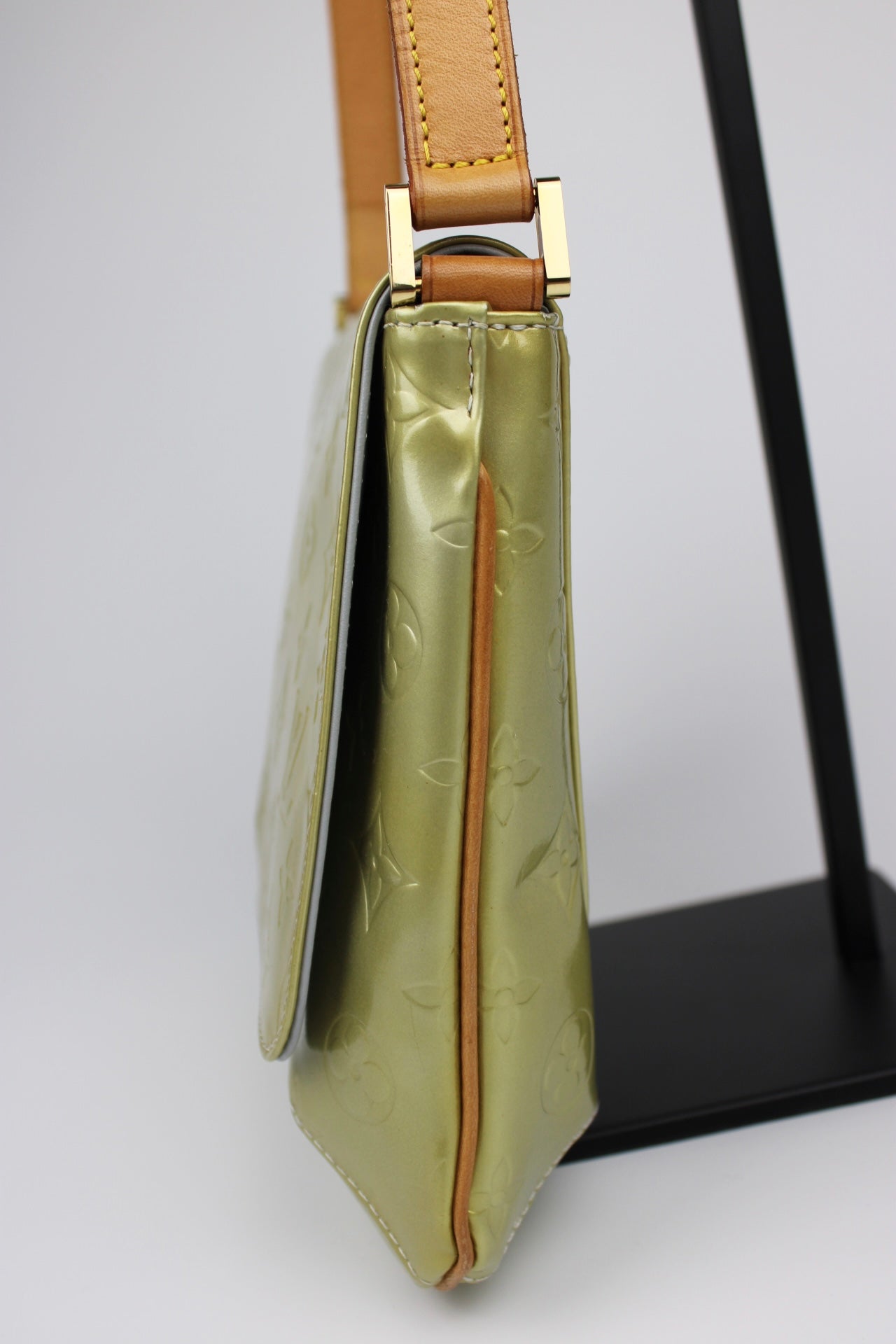 Louis Vuitton Thompson Vernis Bag 1999
