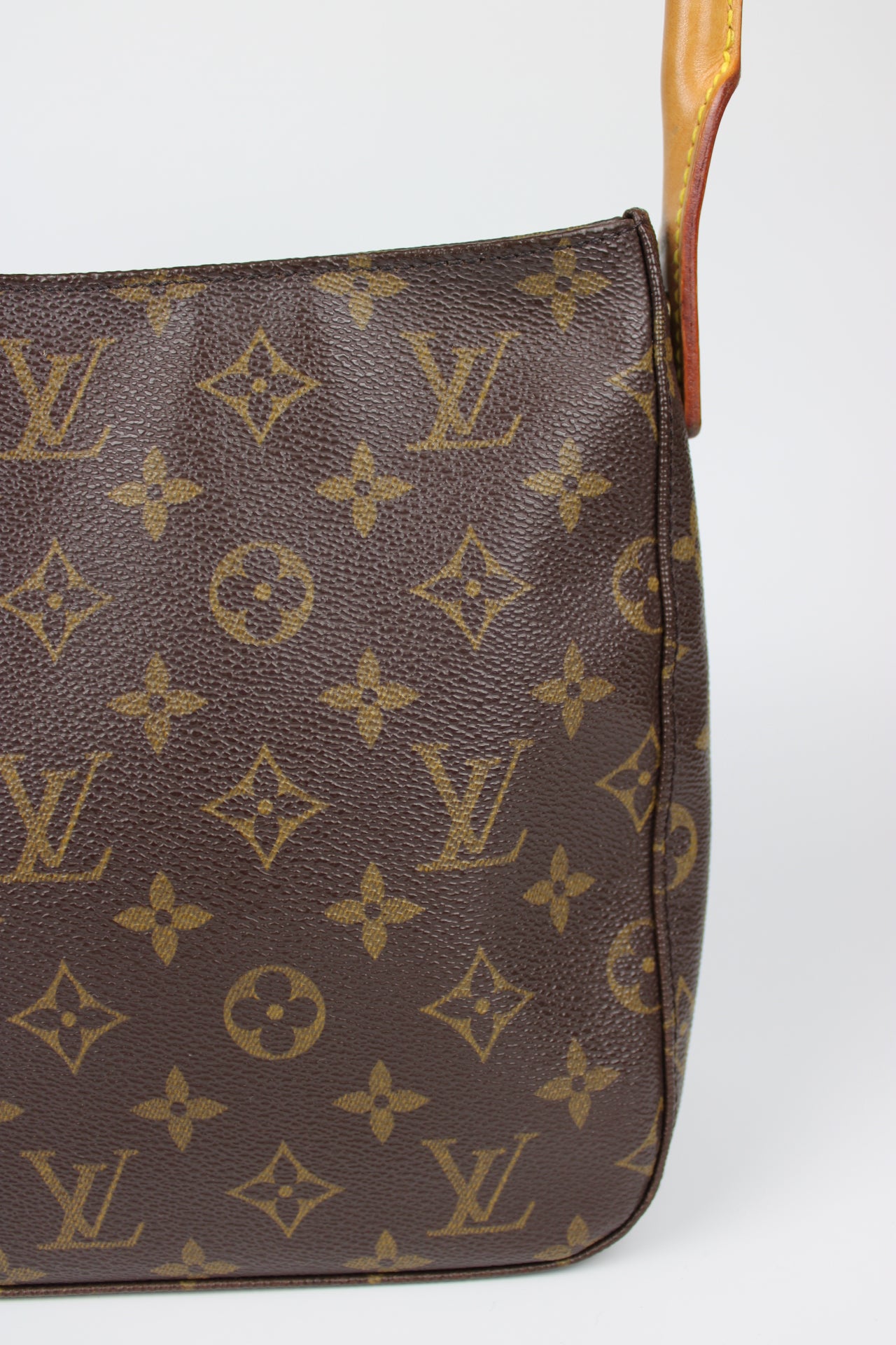 Louis Vuitton Looping Bag 2001