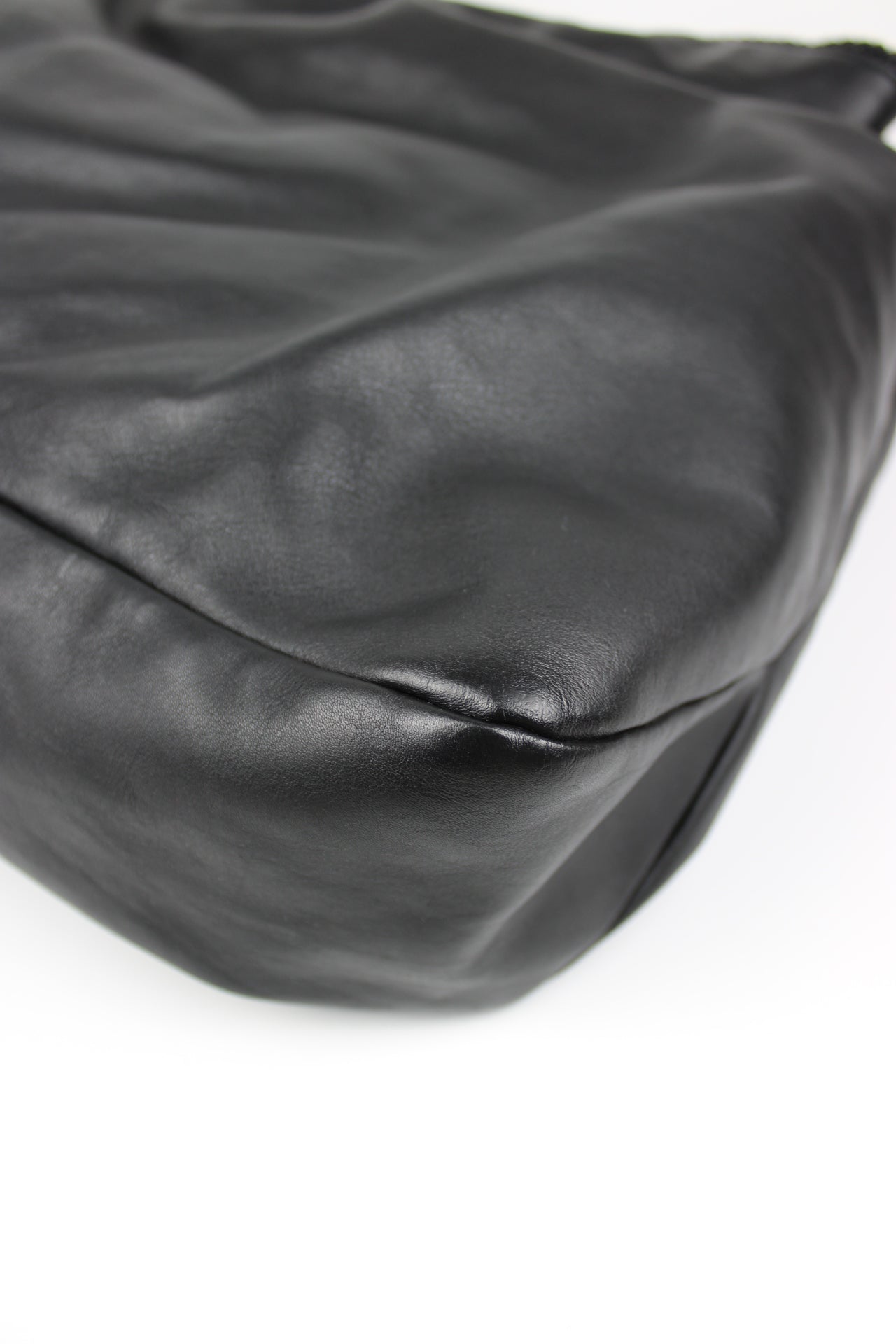 Gucci Horsebit Giant Hobo Leather Bag